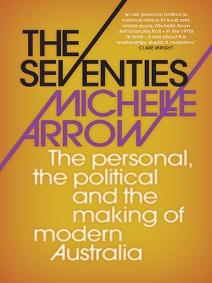 cover image of The Seventies